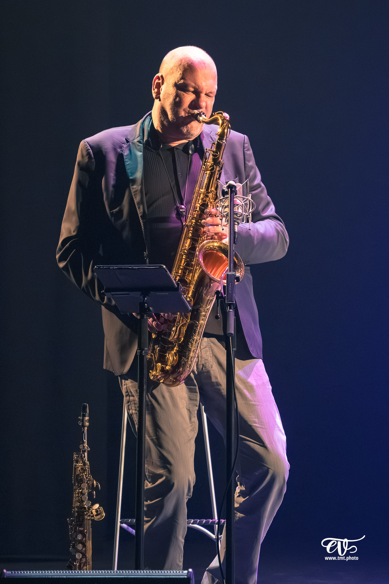 MARCEL LOEFFLER QUINTET